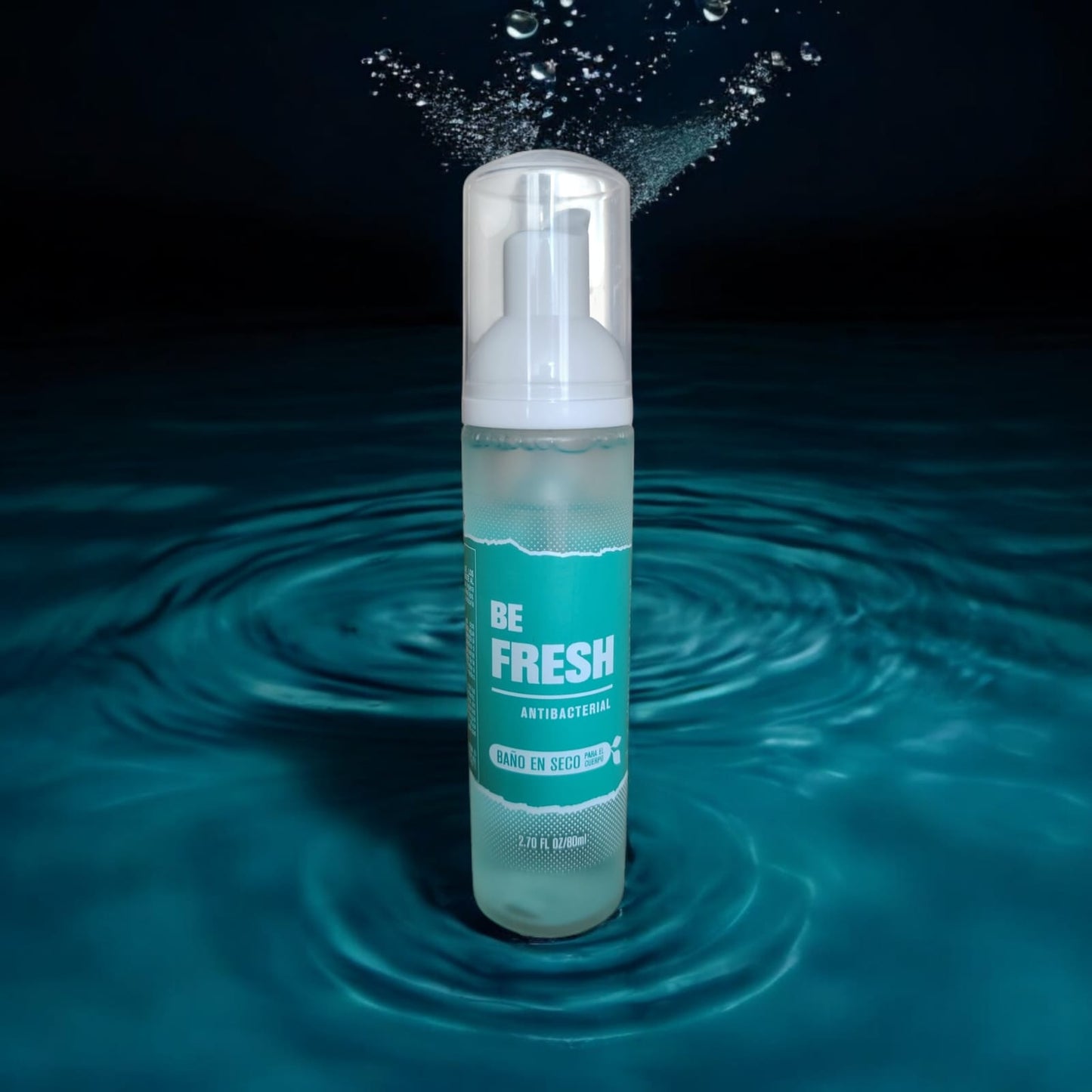 Be Fresh 80ml