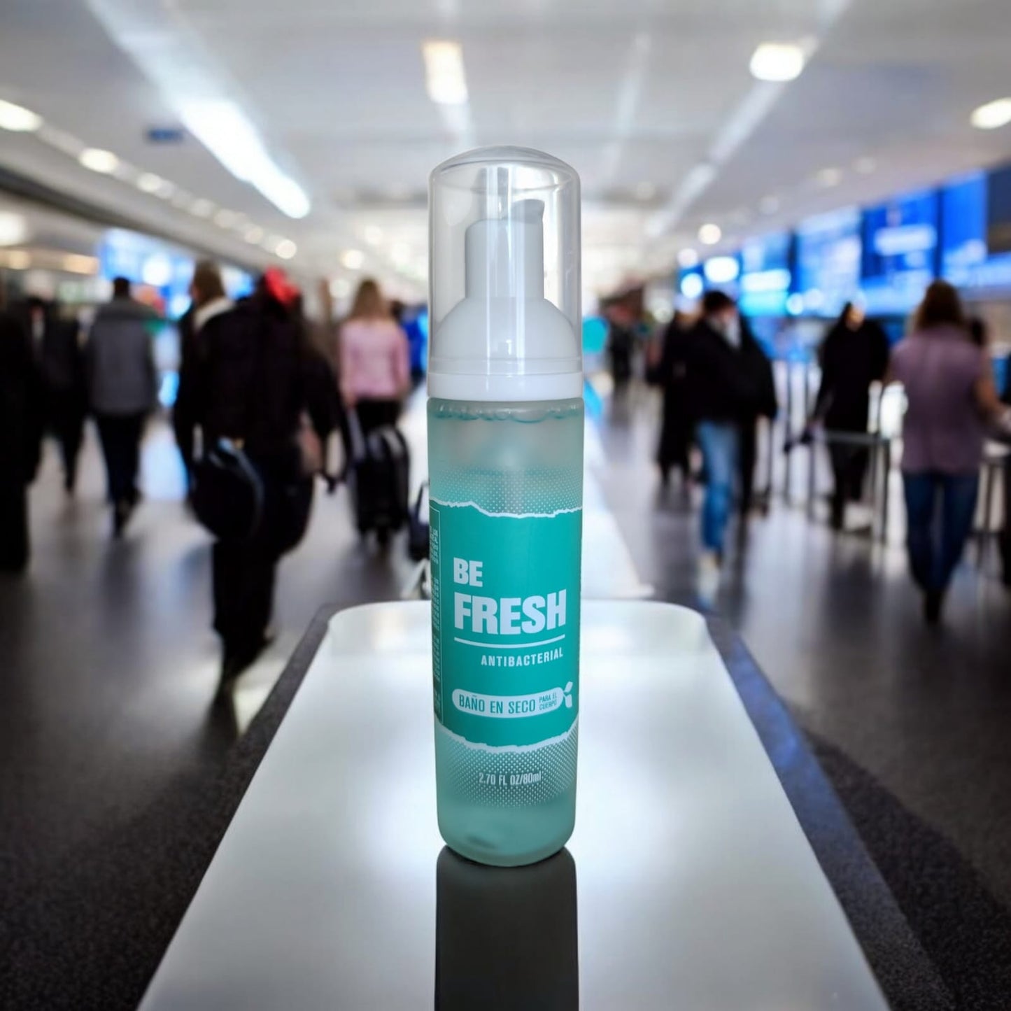 Be Fresh 80ml